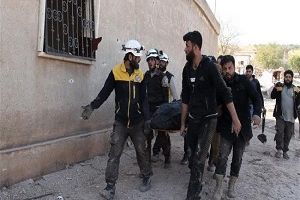 قاچاق اعضای بدن سوری‌ها به‌دست کلاه‌سفید‌ها