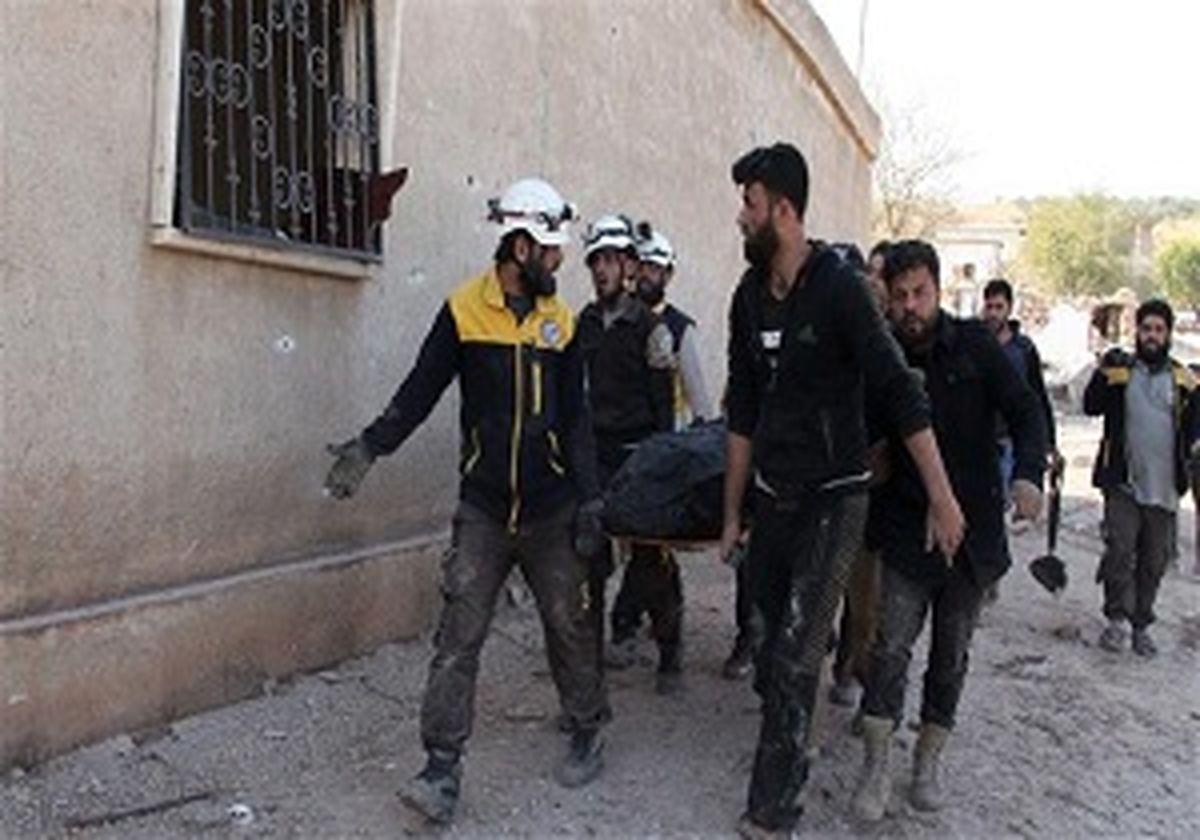 قاچاق اعضای بدن سوری‌ها به‌دست کلاه‌سفید‌ها
