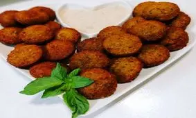 طرز تهیه فلافل به دو روش خانگی؛ ترد و خوشمزه