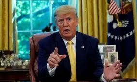 واکنش ترامپ به افشاگری «ساندلند»: او را نمی‌شناسم