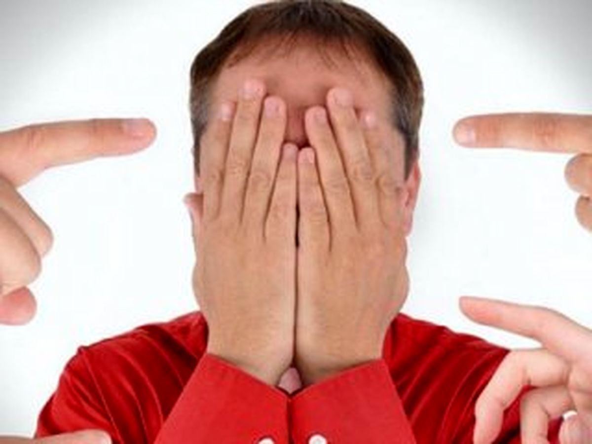 کمرویی ناشی از استرس