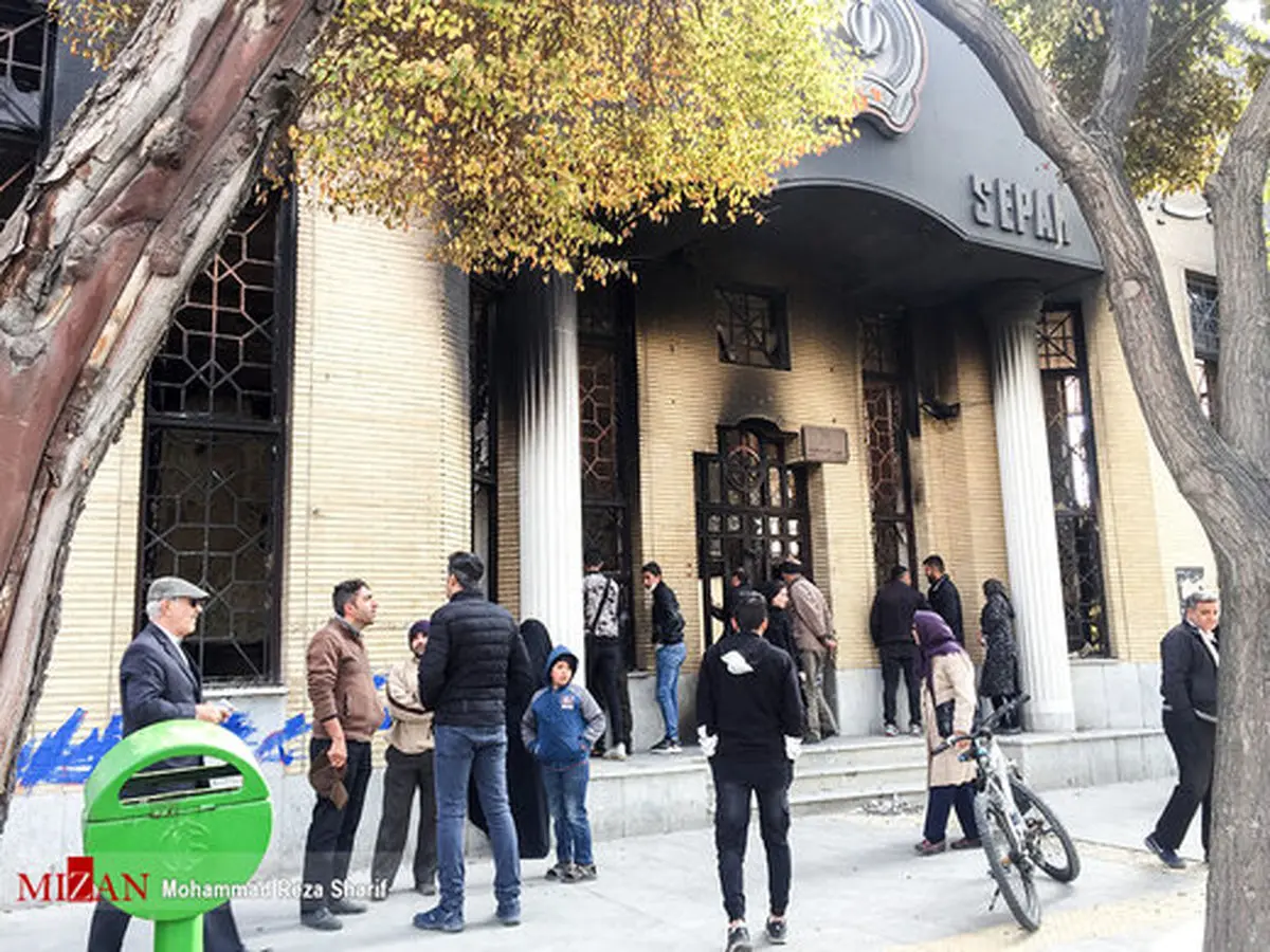 90درصد آشوبگران در خراسان رضوی دستگیر شدند