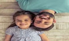 رابطه پدرودختری؛ کاری کنید که بداند دوستش دارید