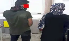 ردپای دختر یک اعدامی در باند دزدان سریالی