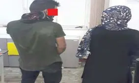 ردپای دختر یک اعدامی در باند دزدان سریالی