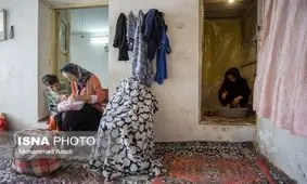 داستان سمیه در زندان بی تفاوتی یک شهر/ شرح زندگی خانواده ای که معلولیت ارثیه فرزندانش است