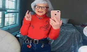 جذاب‌ترین سالمندانی که عاشقشان می‌شوید