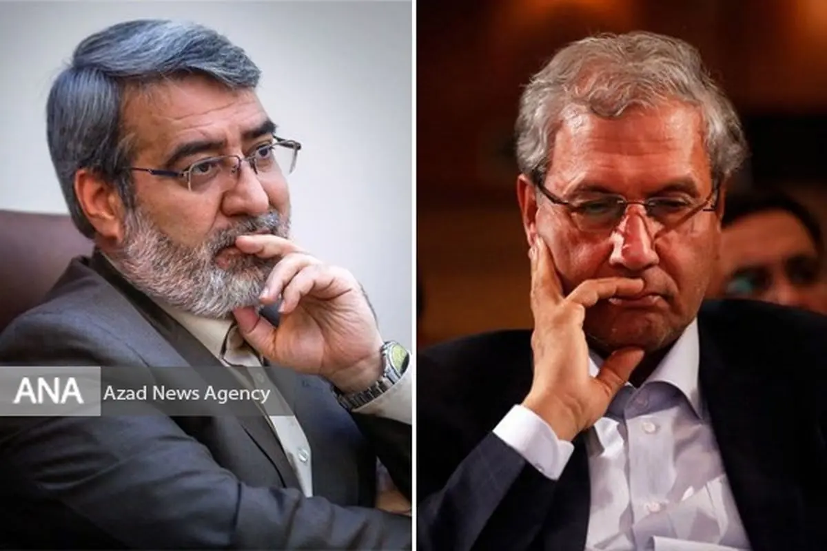 رحمانی‌فضلی یا ربیعی؛ مقصر اصلی روزه سکوت «دولت» پیش از «افزایش قیمت بنزین» کیست؟