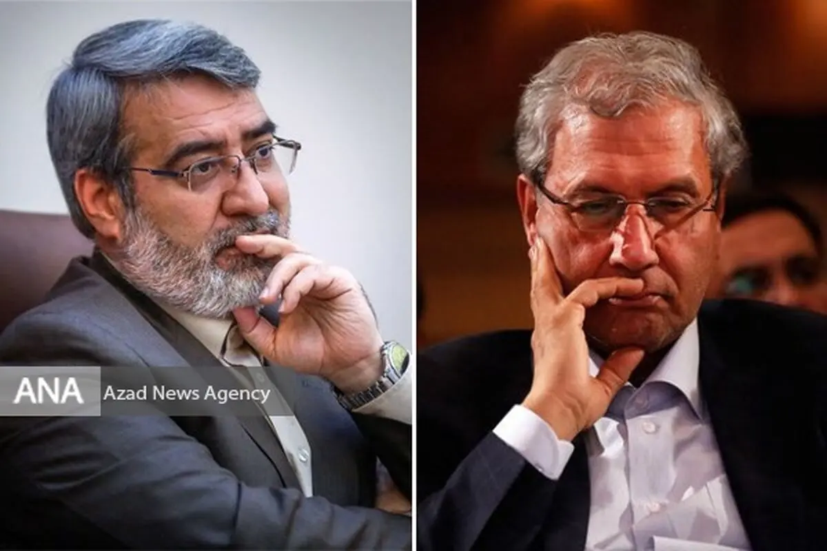 رحمانی‌فضلی یا ربیعی؛ مقصر اصلی روزه سکوت «دولت» پیش از «افزایش قیمت بنزین» کیست؟