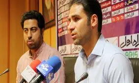 اعلام زمان نشست خبری سرمربیان سایپا و شاهین بوشهر