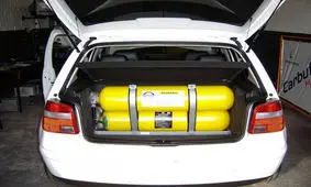 هزینه‌ی گازسوز کردن خودرو چقدر است؟