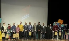 اولین «نردبان» برگزیدگانش را شناخت/داور«عصر جدید» از نسل جدید گفت