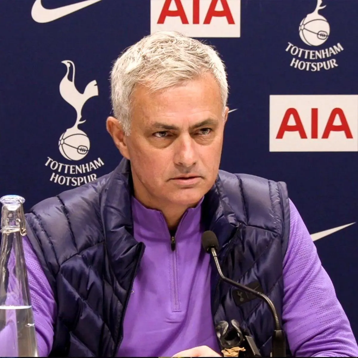 مورینیو: منتظر اشتباهات جدید من باشید!