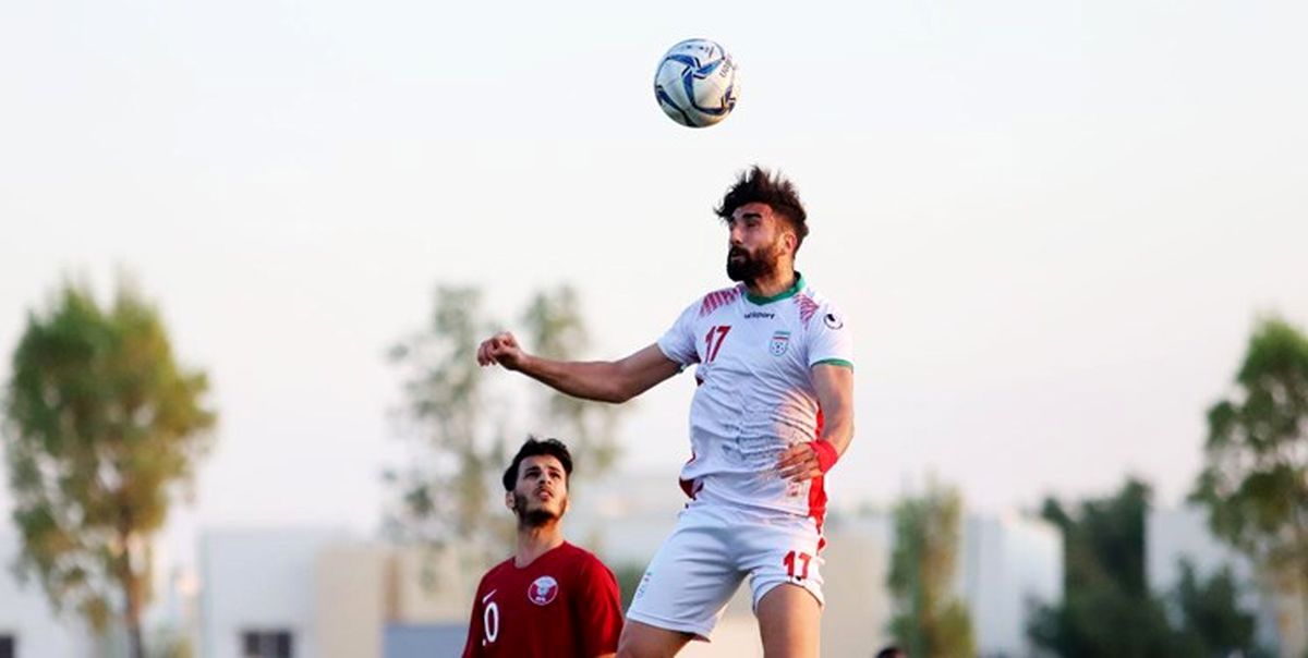 شجاعی: مقابل قطر بیش از 5 فرصت گلزنی داشتیم