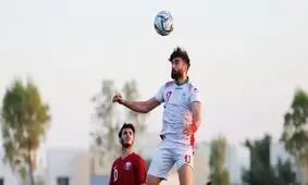 شجاعی:  مقابل قطر بیش از 5 فرصت گلزنی داشتیم