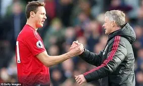 اتلتیکومادرید به دنبال جذب ماتیچ از یونایتد