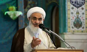 مردم قزوین در راهپیمایی میثاق با ولایت شرکت می کنند