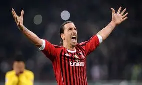 حضور دوباره زلاتان در آث میلان