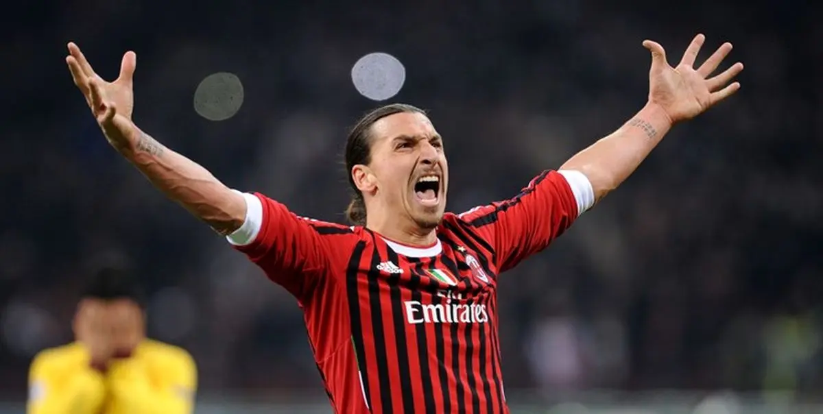 حضور دوباره زلاتان در آث میلان