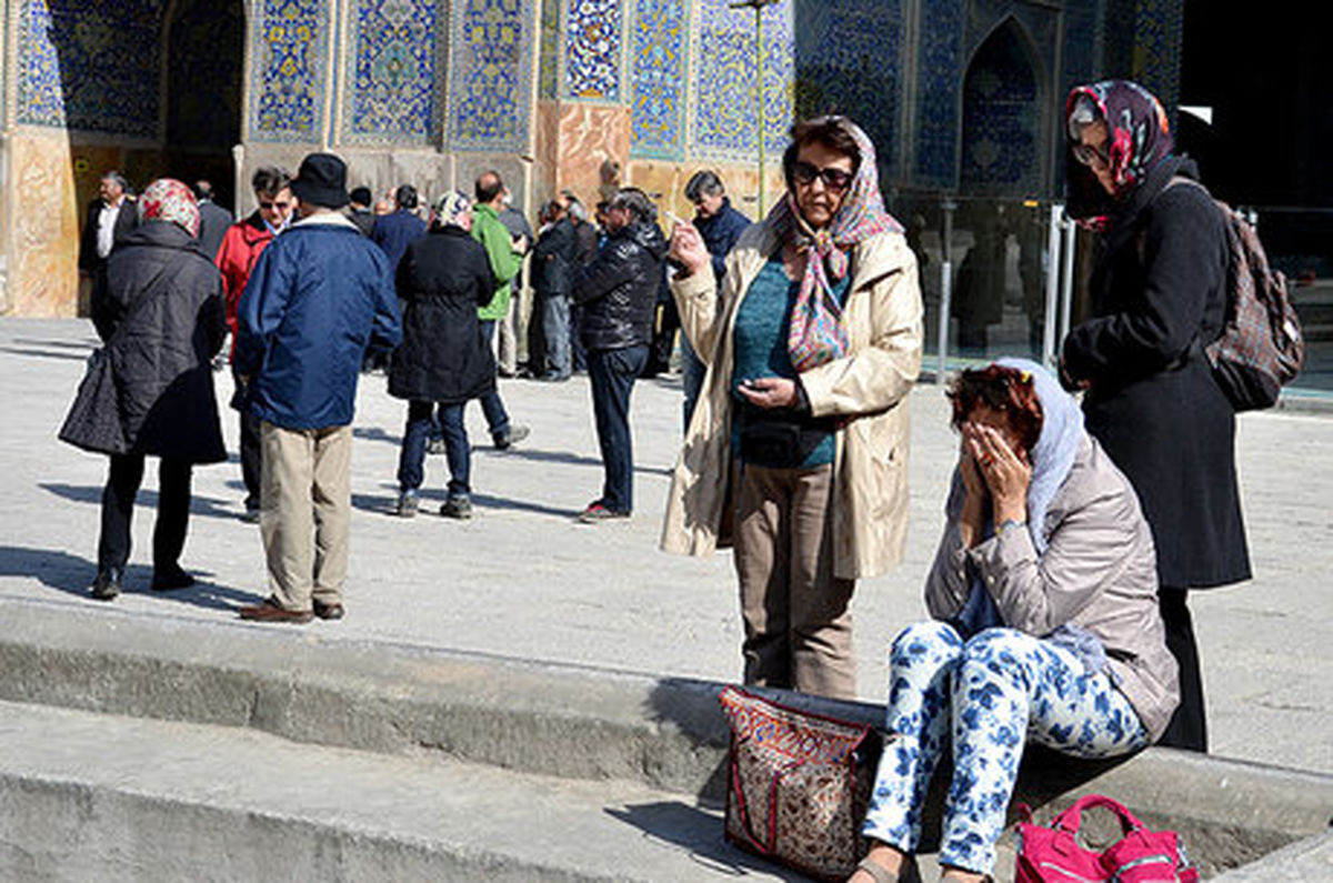 نامه جامعه تورگردانان ایران به شورای عالی امنیت ملی