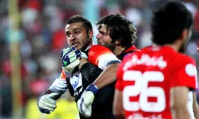 مکانی: دیگر هرگز به پرسپولیس فکر نمی‌کنم