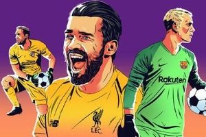 10+90 ستاره فوتبال جهان در سال 2019