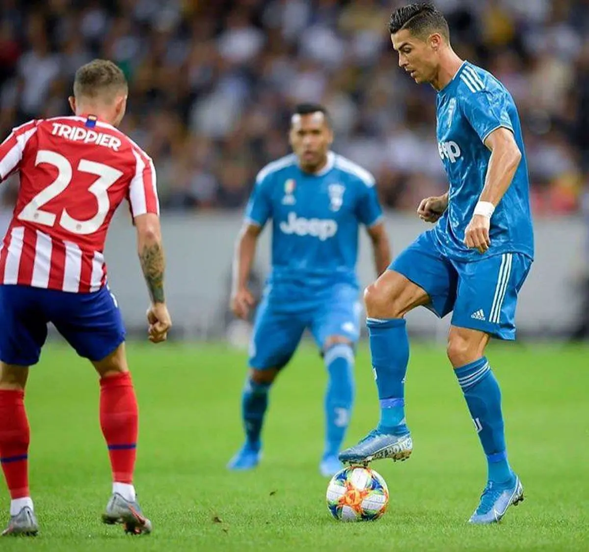 اوج نگرانی در اتلتیکو، 12 امتیاز به قیمت طلا