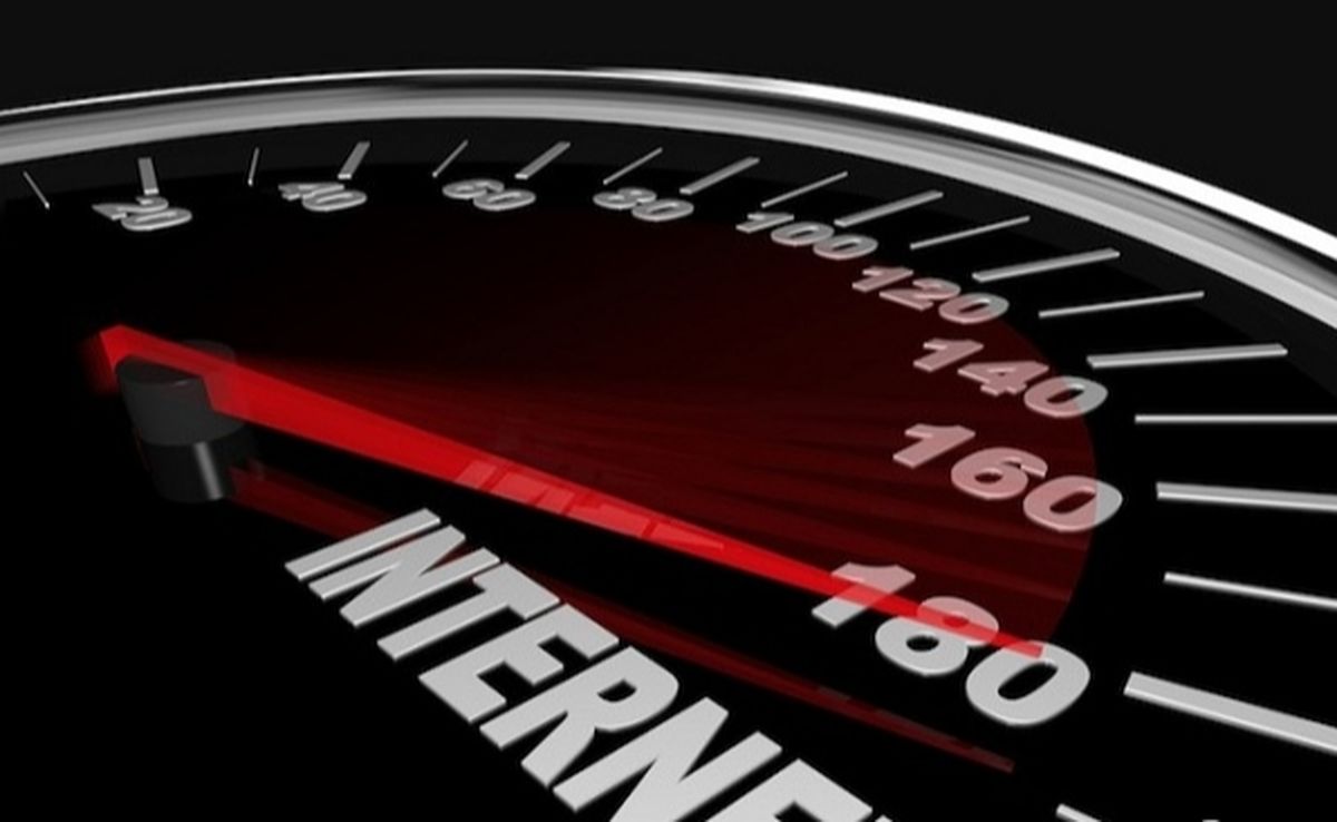 چگونه سرعت اینترنت خود را بررسی کنیم؟