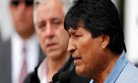 مورالس قرار بود ترور شود اما نشد