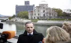 آلمان: نباید فاجعه حمله اتمی در جهان تکرار شود