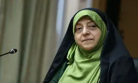 توییت معصومه ابتکار در تایید و حمایت از راهپیمایی محکومیت حوادث اخیر در شهرهای مختلف