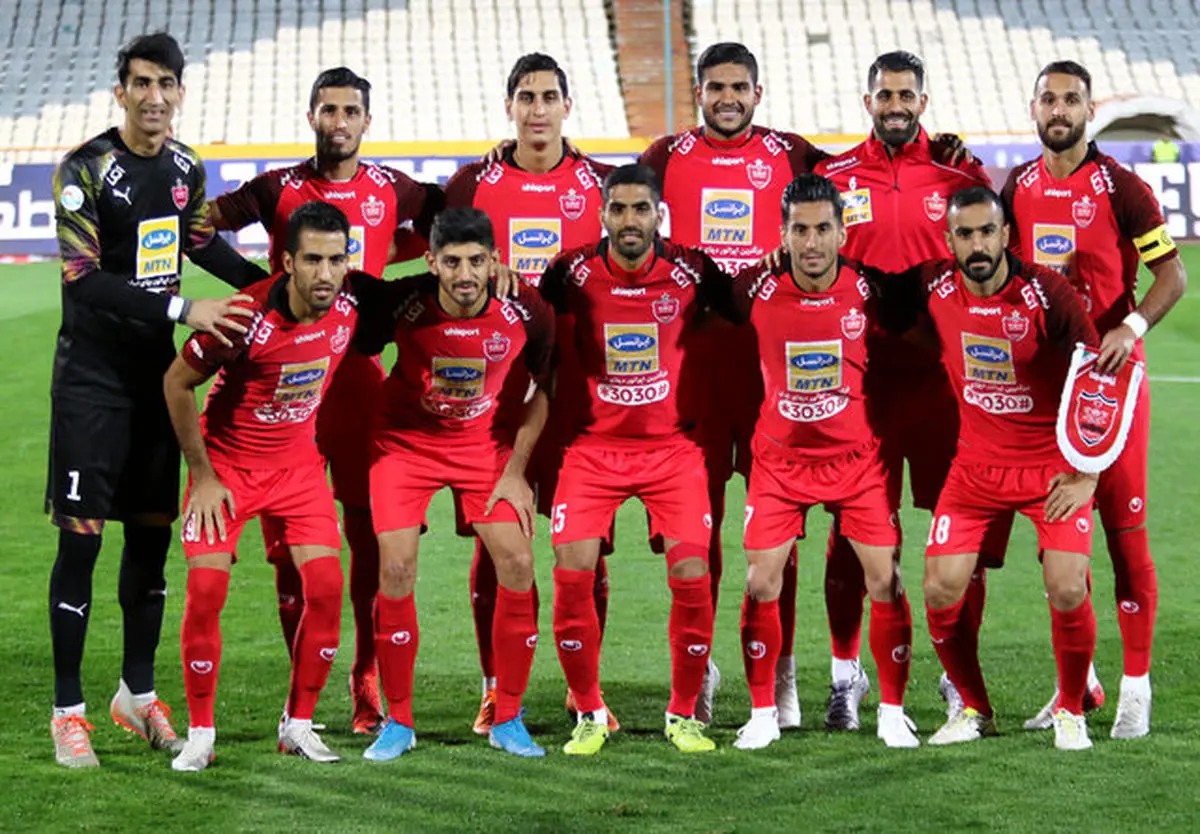 ترکیب پرسپولیس و نفت مسجد سلیمان مشخص شد