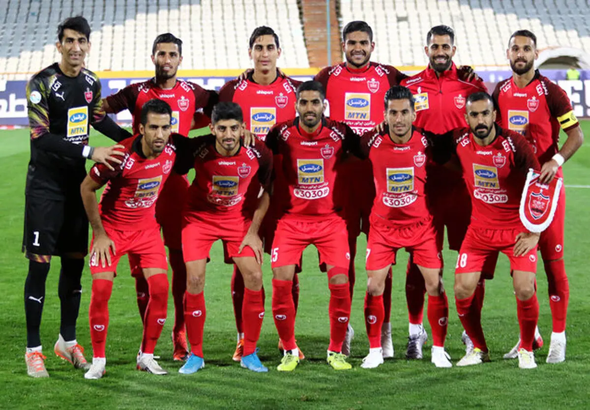 ترکیب پرسپولیس و نفت مسجد سلیمان مشخص شد