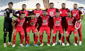 ترکیب پرسپولیس و نفت مسجد سلیمان مشخص شد