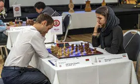 دو شکست و یک پیروزی کارنامه خادم الشریعه در مسابقات ایسی اسکایر