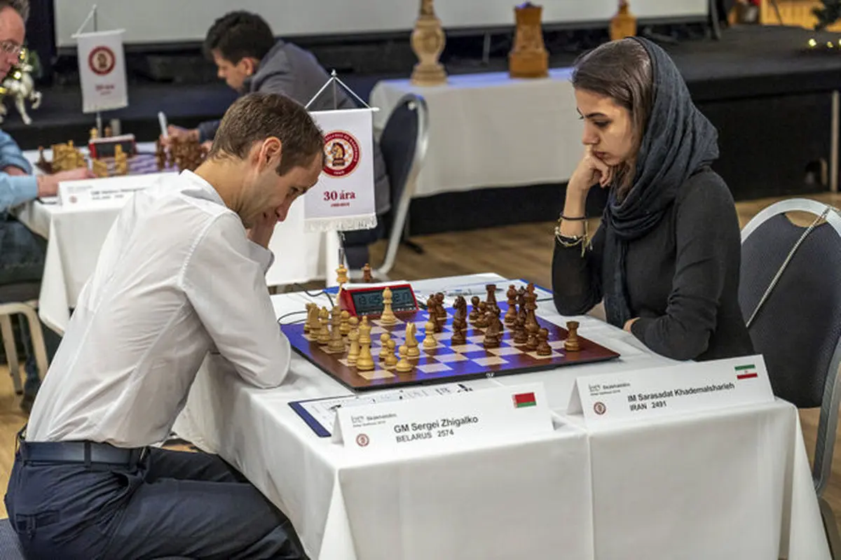 دو شکست و یک پیروزی کارنامه خادم الشریعه در مسابقات ایسی اسکایر