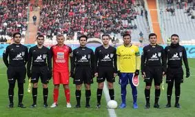 تساوی پرسپولیس و نفت مسجد سلیمان در نیمه نخست