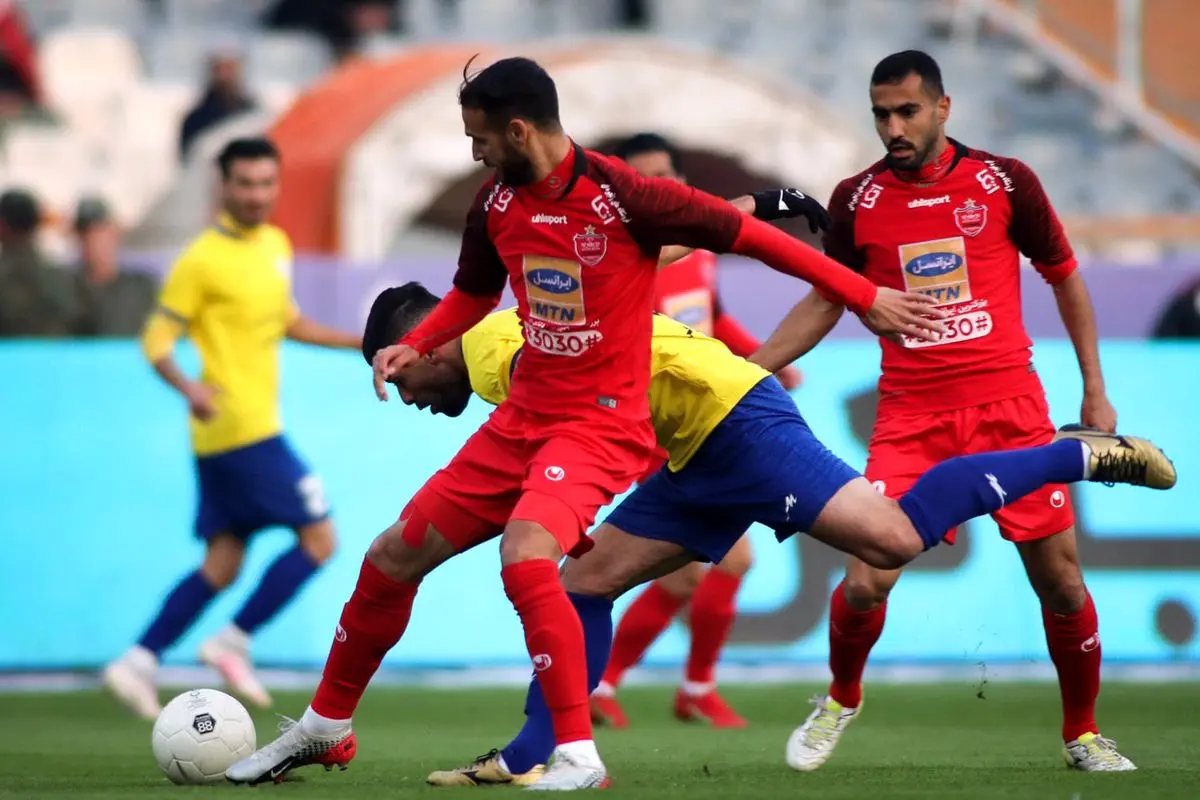 چهارمین باخت فصل پرسپولیس رقم خورد