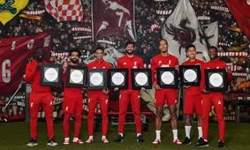 نامزدهای لیورپولی توپ طلا در قابی ویژه