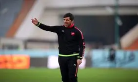 از پرسپولیس کسی به نشست خبری نیامد