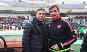 تارتار:ضد فوتبال بازی نکردیم و هدفمند پرسپولیس را بردیم