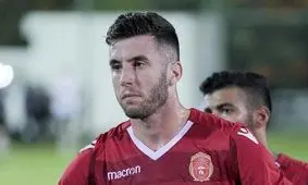 ستاره برزیلی عضو تیم ملی بحرین شد