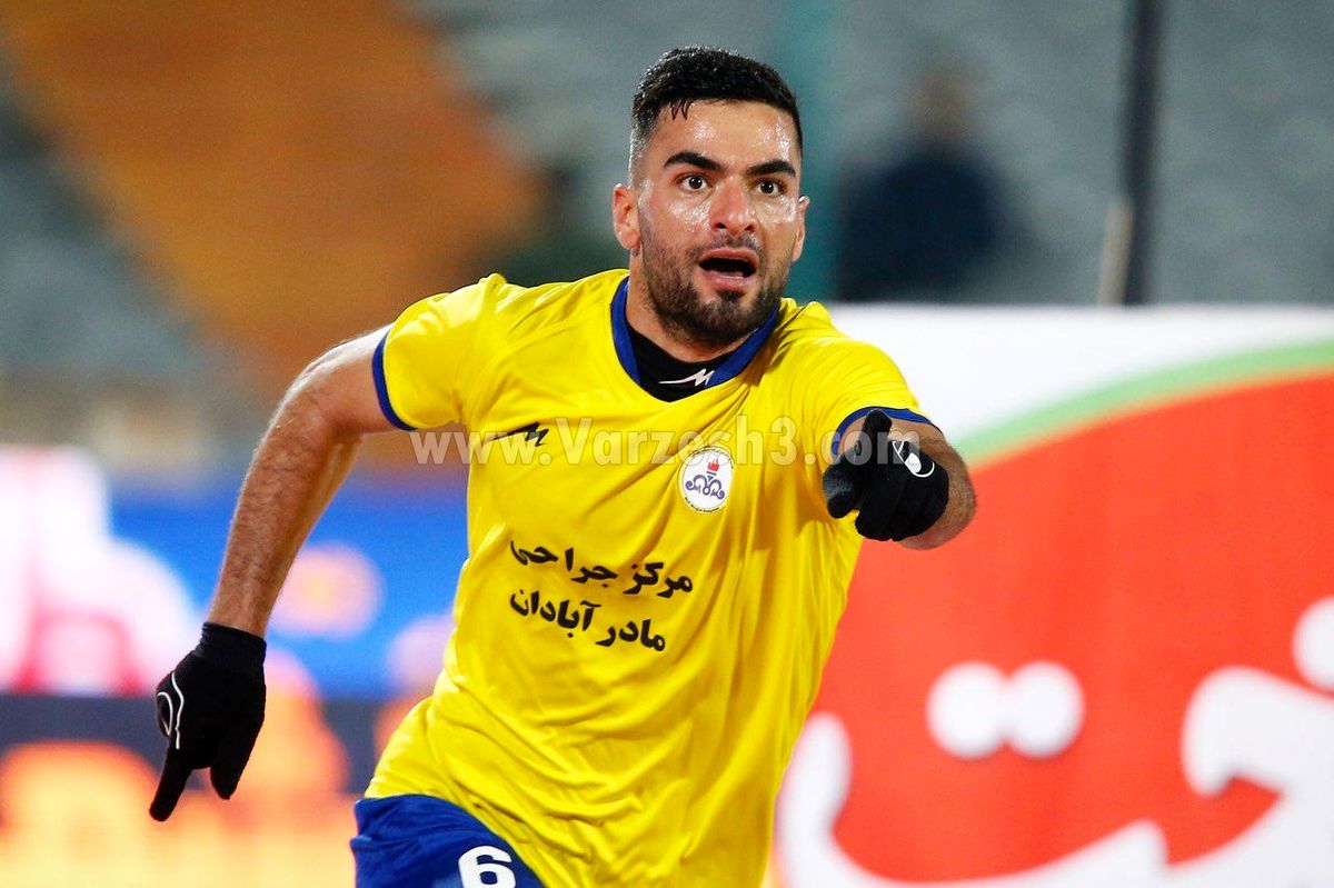 هدیه یحیی برای شکست پرسپولیس
