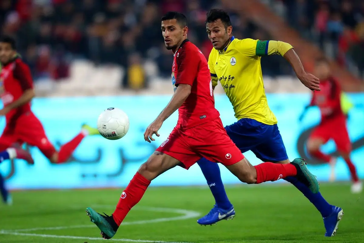 دهمین بازی بدون گل علیپور در لیگ یازدهم