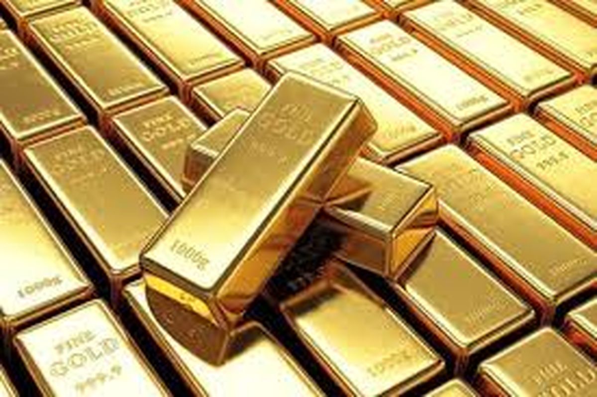 افزایش بهای طلا در بازار جهانی