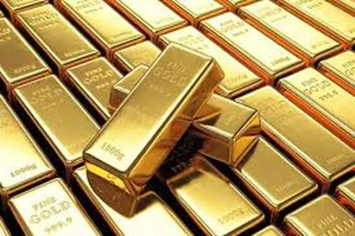 افزایش بهای طلا در بازار جهانی
