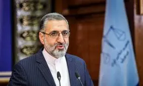 بازدید چند مقام قضایی از وضعیت متهمان بازداشت شده در اوین / اسماعیلی: ۱۰۰ نفر از لیدرهای ناآرامی‌های اخیرتوسط سپاه دستگیر شدند