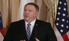 پمپئو مدعی شد: جهرمی را برای قطع اینترنت تحریم کردیم