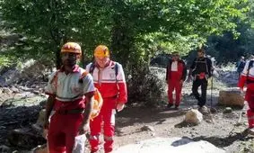 امدادرسانی هلال احمر گلستان به افراد گرفتار در برف و کولاک