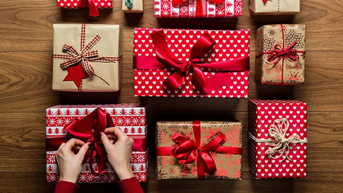 شخصیت‌شناسی بر اساس شیوه‌ بسته‌بندی کادو!